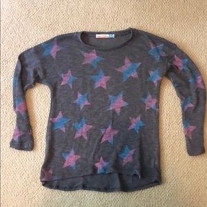 Vintage Havana Youth Star Sweater